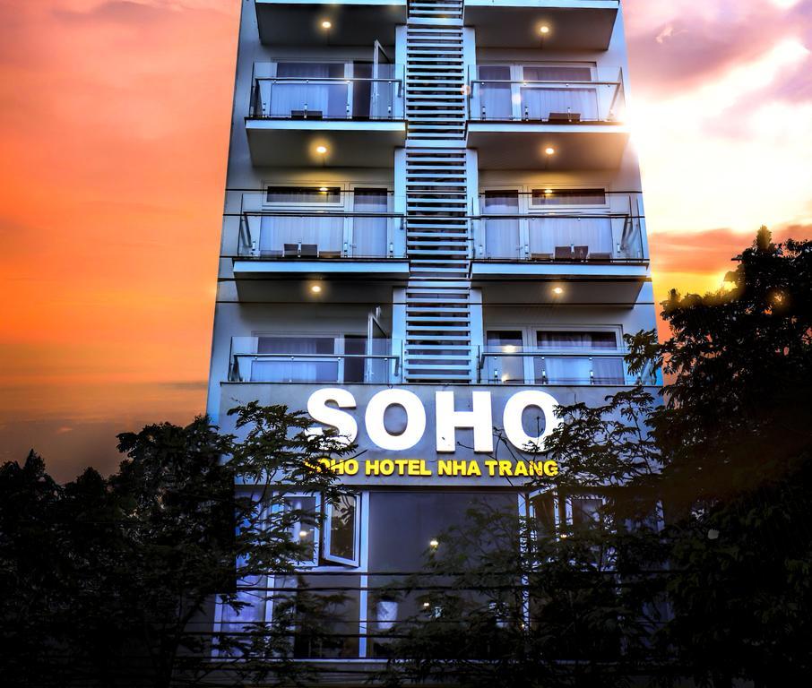 Soho Hotel Nha Trang Luaran gambar
