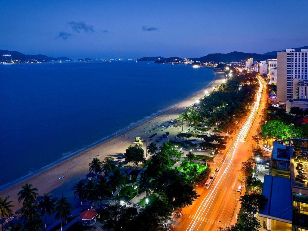 Soho Hotel Nha Trang Luaran gambar