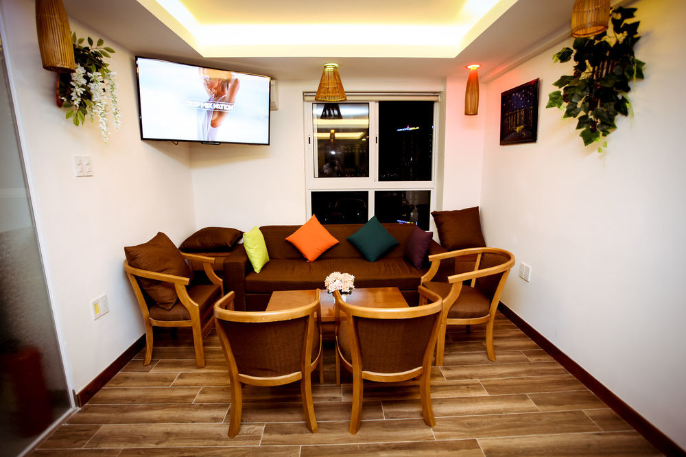 Soho Hotel Nha Trang Luaran gambar