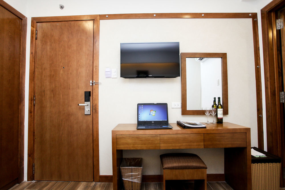 Soho Hotel Nha Trang Luaran gambar