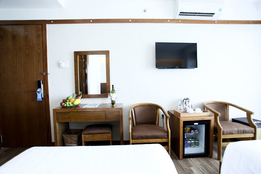 Soho Hotel Nha Trang Luaran gambar