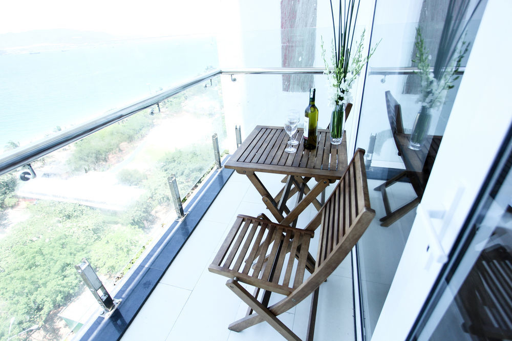 Soho Hotel Nha Trang Luaran gambar
