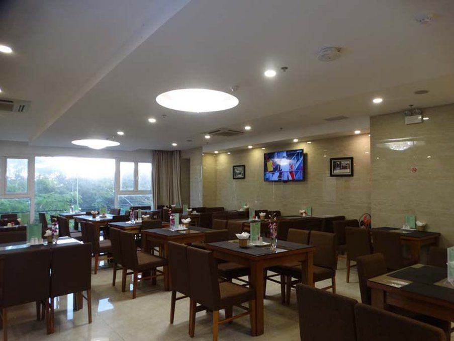 Soho Hotel Nha Trang Luaran gambar