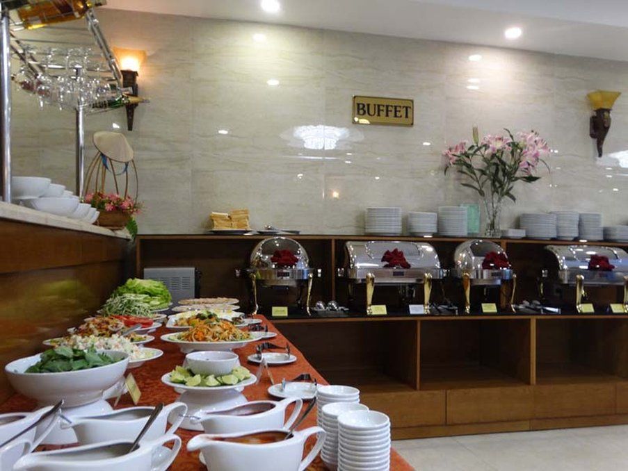 Soho Hotel Nha Trang Luaran gambar