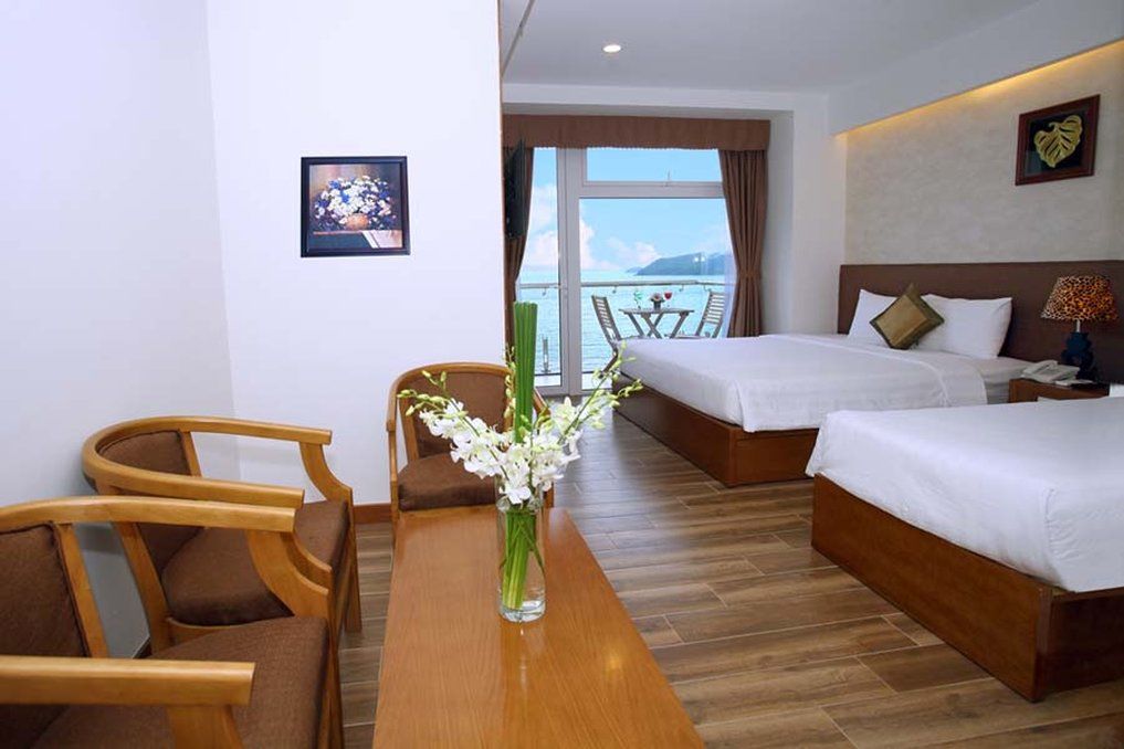 Soho Hotel Nha Trang Luaran gambar