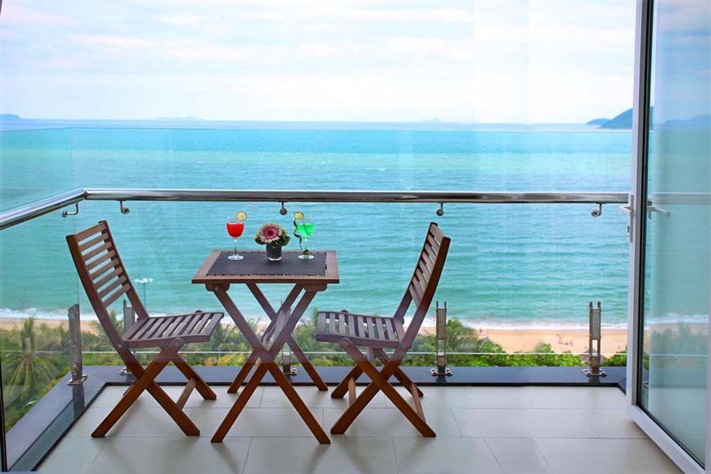 Soho Hotel Nha Trang Luaran gambar