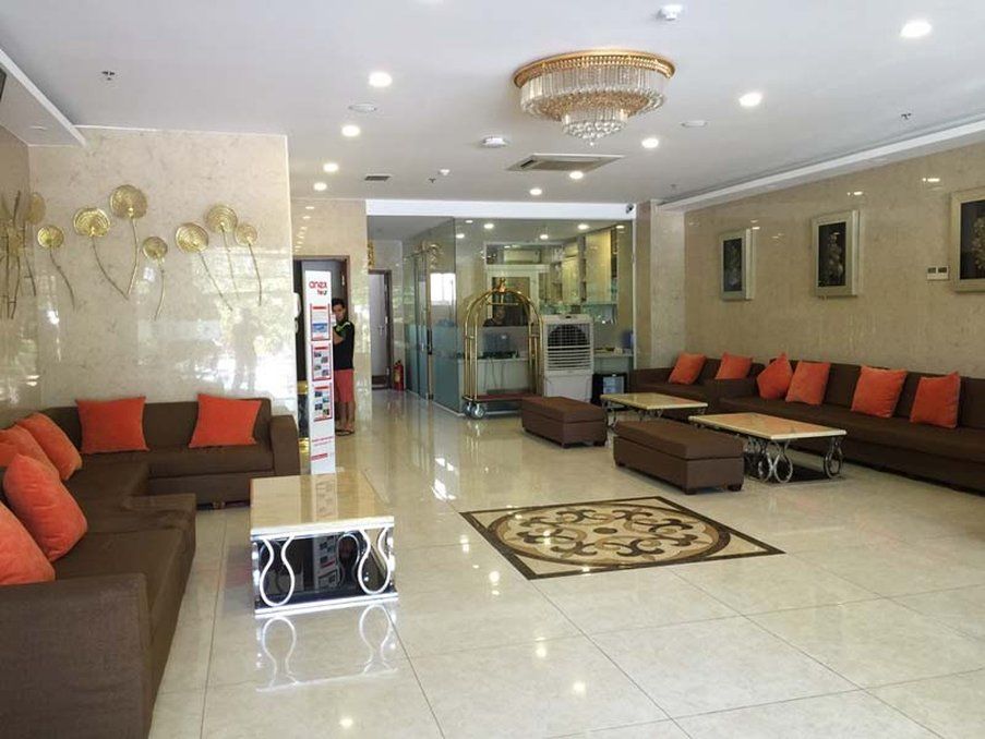 Soho Hotel Nha Trang Luaran gambar