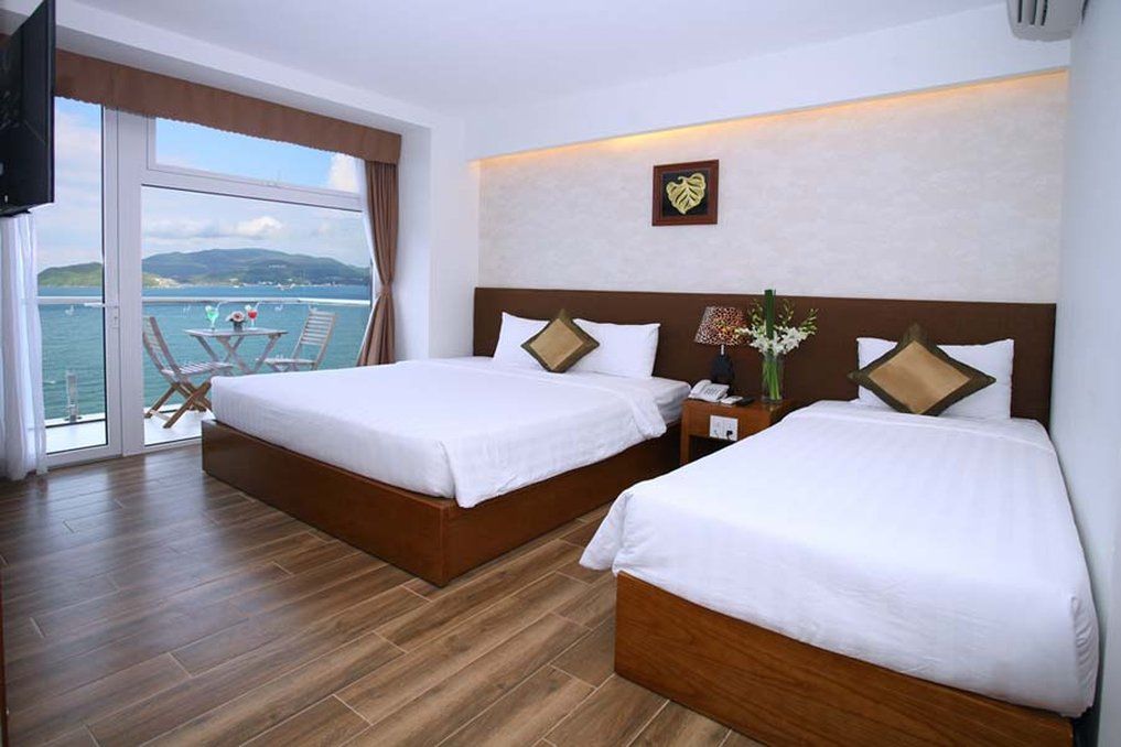 Soho Hotel Nha Trang Luaran gambar