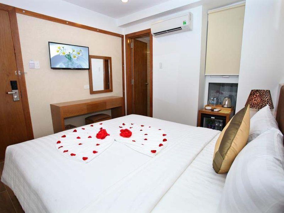 Soho Hotel Nha Trang Luaran gambar