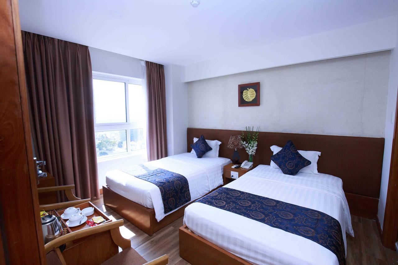 Soho Hotel Nha Trang Luaran gambar