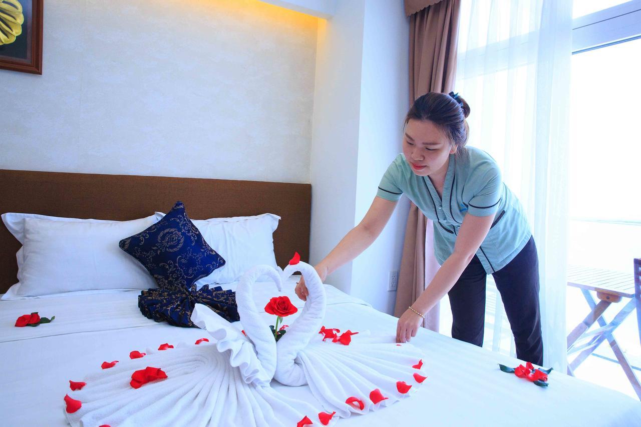 Soho Hotel Nha Trang Luaran gambar