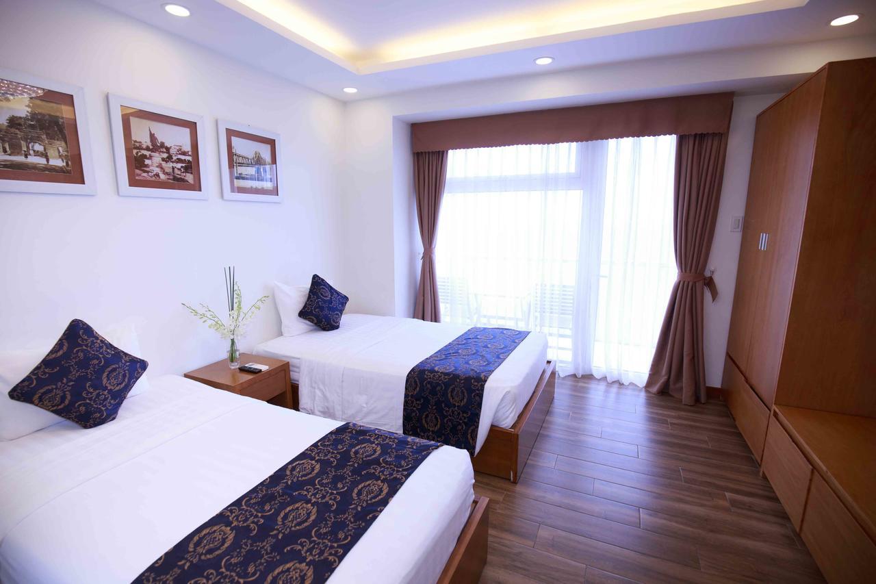 Soho Hotel Nha Trang Luaran gambar