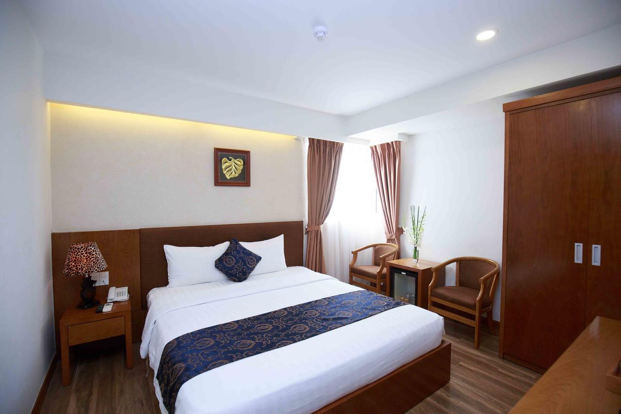 Soho Hotel Nha Trang Luaran gambar