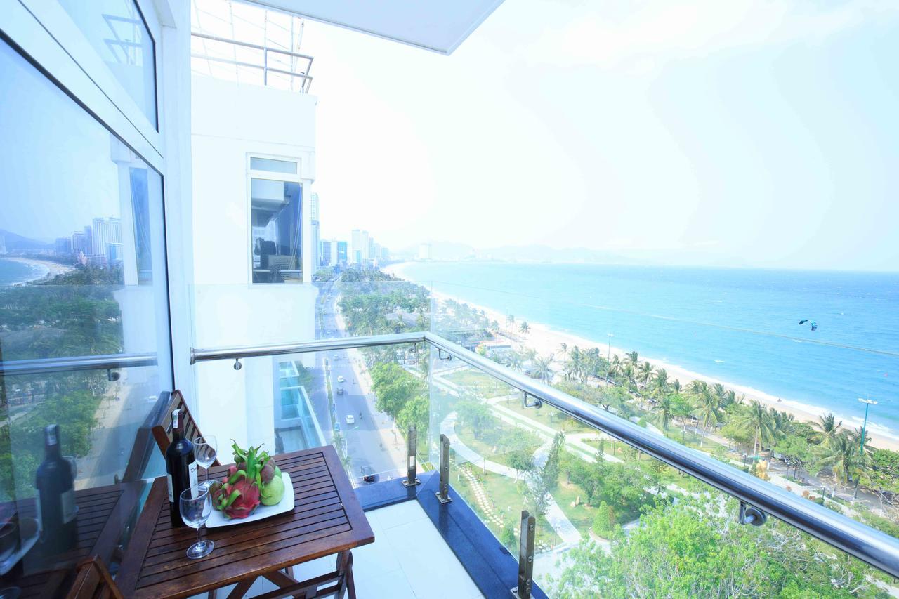 Soho Hotel Nha Trang Luaran gambar