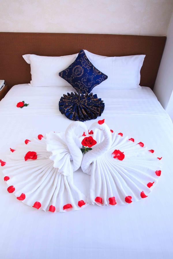 Soho Hotel Nha Trang Luaran gambar