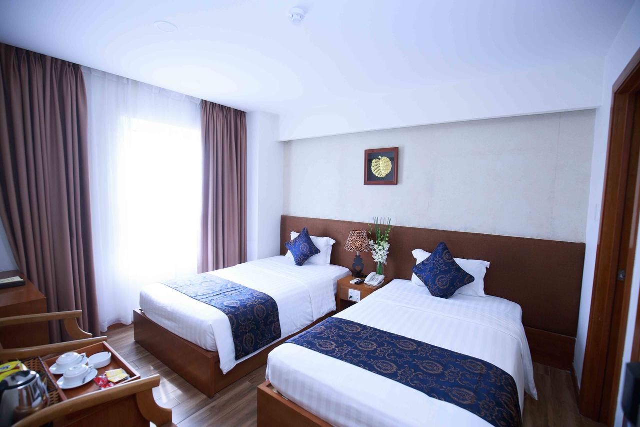 Soho Hotel Nha Trang Luaran gambar