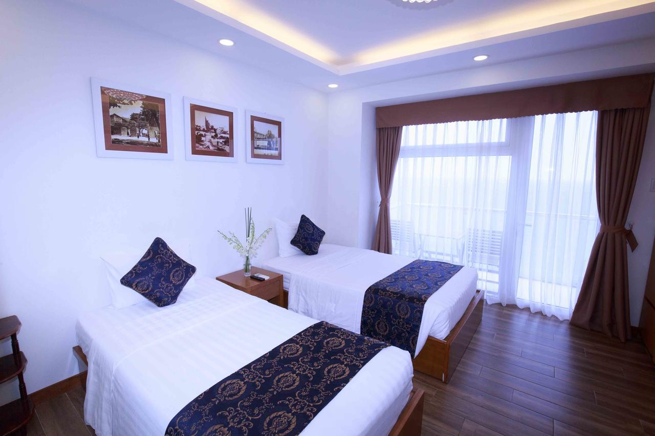 Soho Hotel Nha Trang Luaran gambar