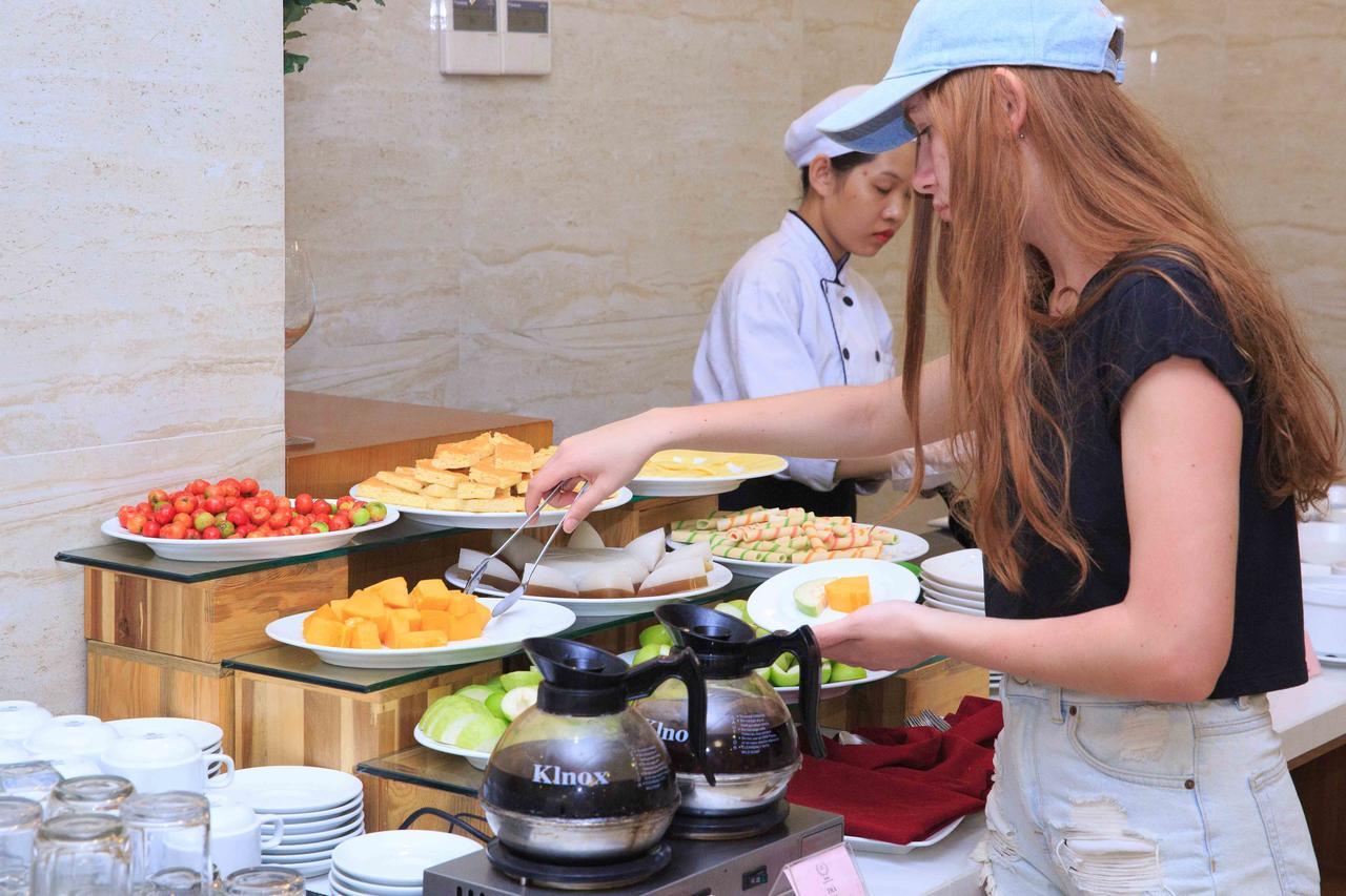 Soho Hotel Nha Trang Luaran gambar