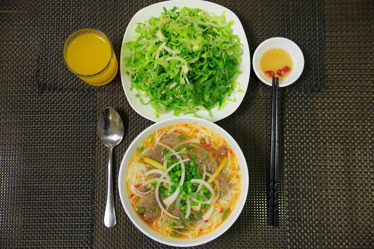Soho Hotel Nha Trang Luaran gambar