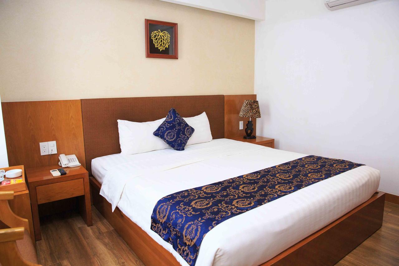 Soho Hotel Nha Trang Luaran gambar