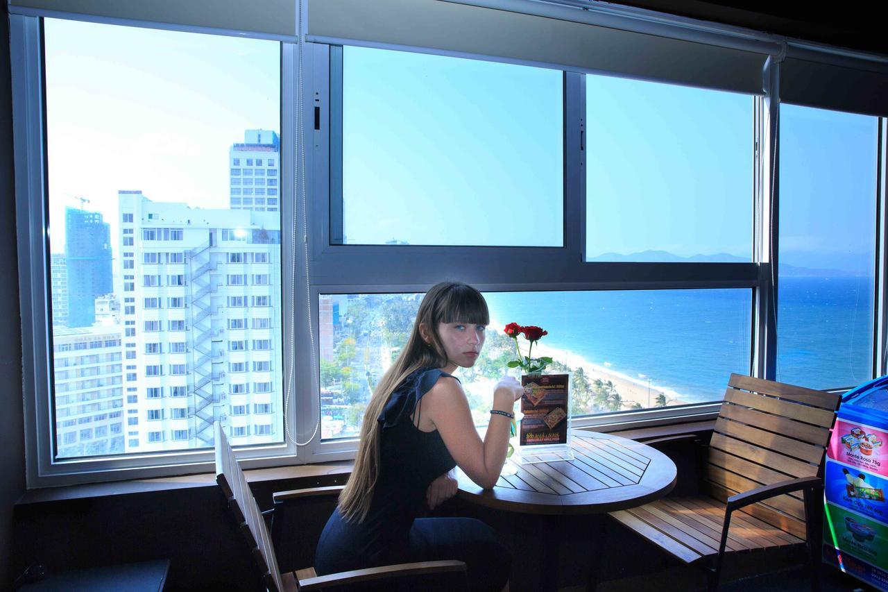 Soho Hotel Nha Trang Luaran gambar