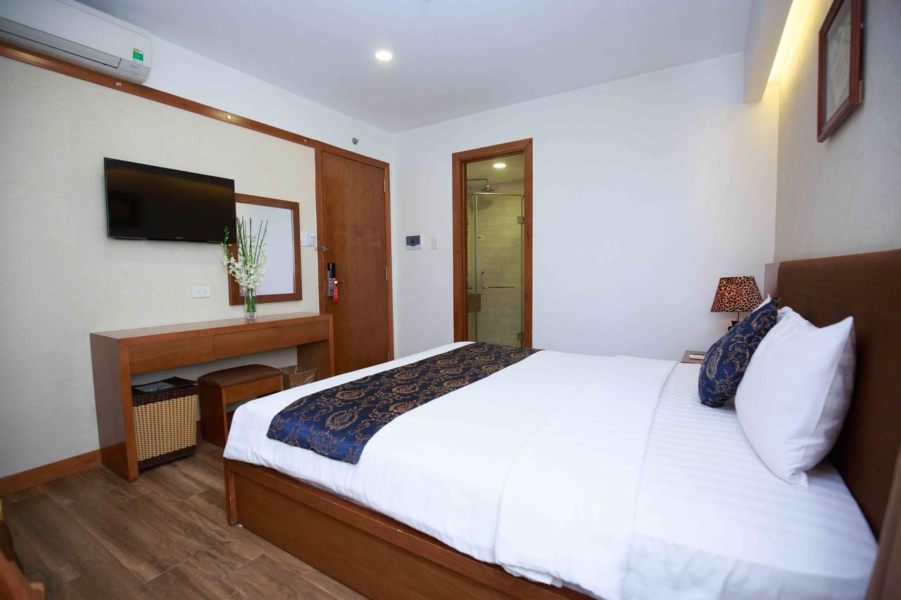 Soho Hotel Nha Trang Luaran gambar