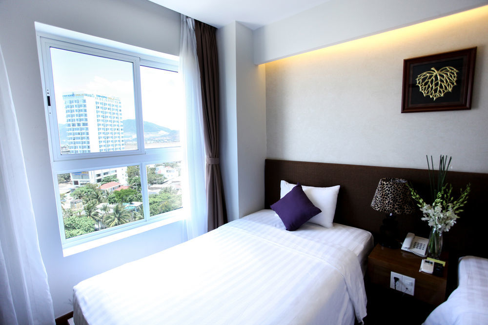 Soho Hotel Nha Trang Luaran gambar