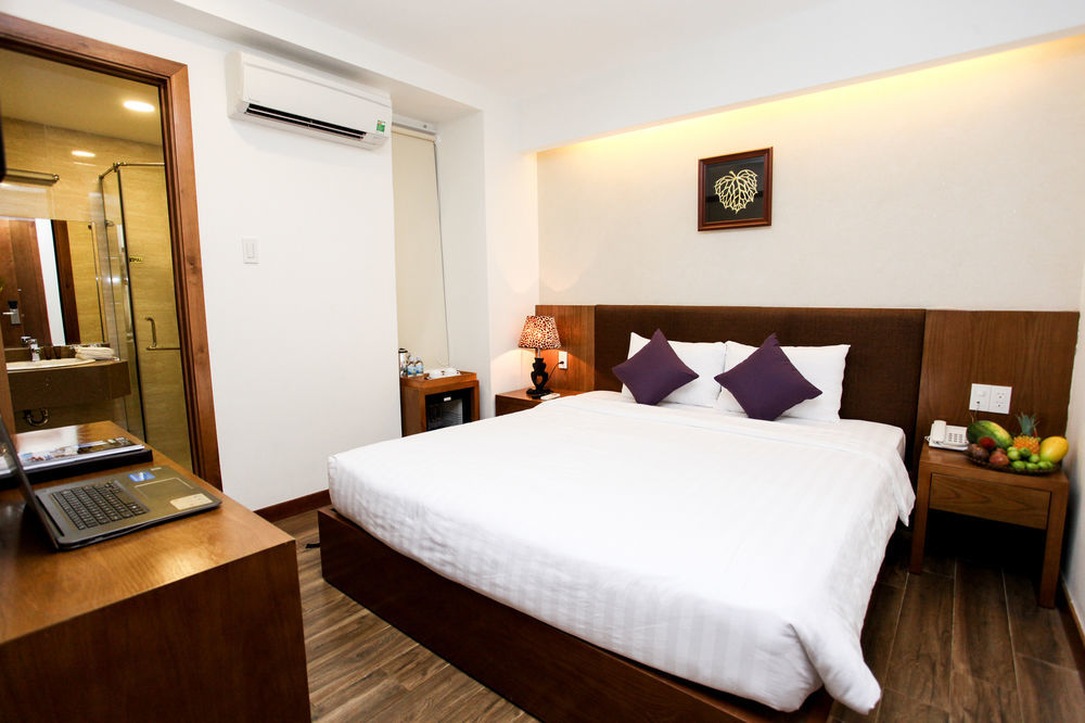 Soho Hotel Nha Trang Luaran gambar