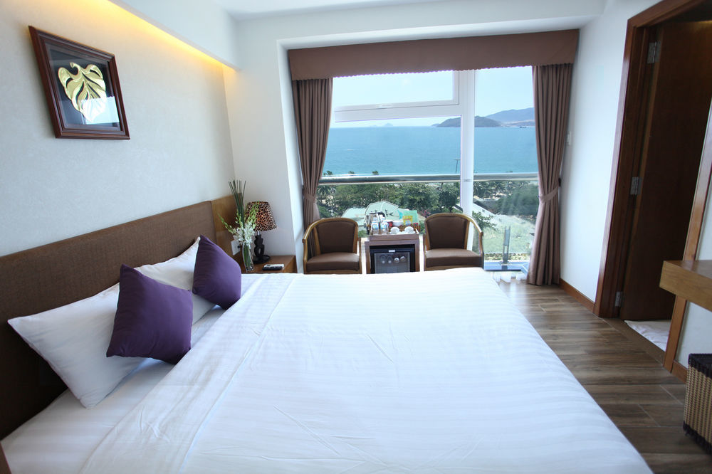 Soho Hotel Nha Trang Luaran gambar