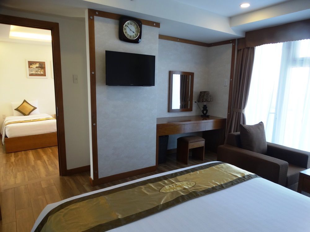 Soho Hotel Nha Trang Luaran gambar
